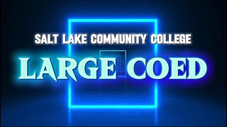 Salt Lake Community College Large Coed 2026