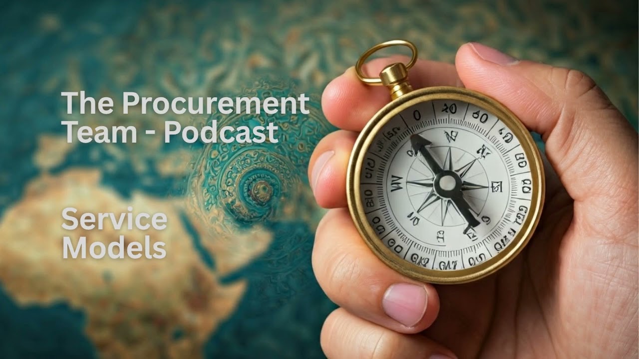 External Service Models from Outsourcing to Professional Services