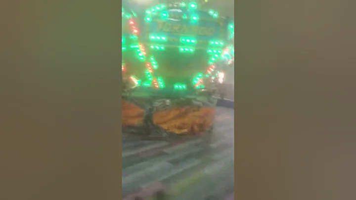 The kids having fun