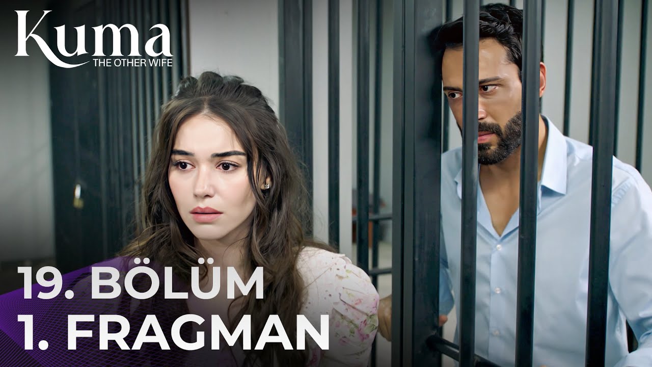 KUMA 19. Bölüm 1. Fragmanı | Emre Özmen | Aybüke Yilmaz | yeni