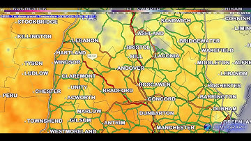 ATMOGRAPH ModelVis - HRRR 2m Temperatures