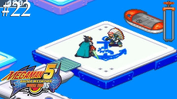 Megaman Battle Network 5: Double Team DS [22] Tomahawkman