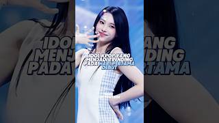 idol #kpop trending pada hari pertama debut #trending #masukberanda #shorts #youtube #youtubeshorts
