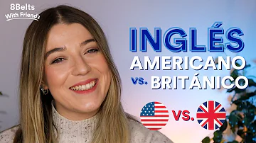 ¿Es el inglés más antiguo americano o británico?