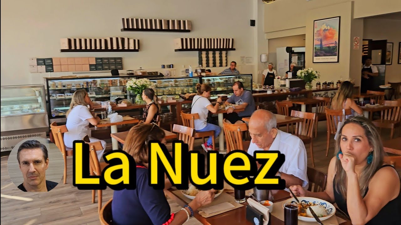 La Nuez San Borja Norte