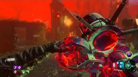 3 WONDER WEAPONS AT ONCE!BO3 REVELATIONS (Ray Gun,Apothicon Servant,ThunderGun)