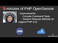 PHP OpenSwoole HTTP Server - Refactor 1