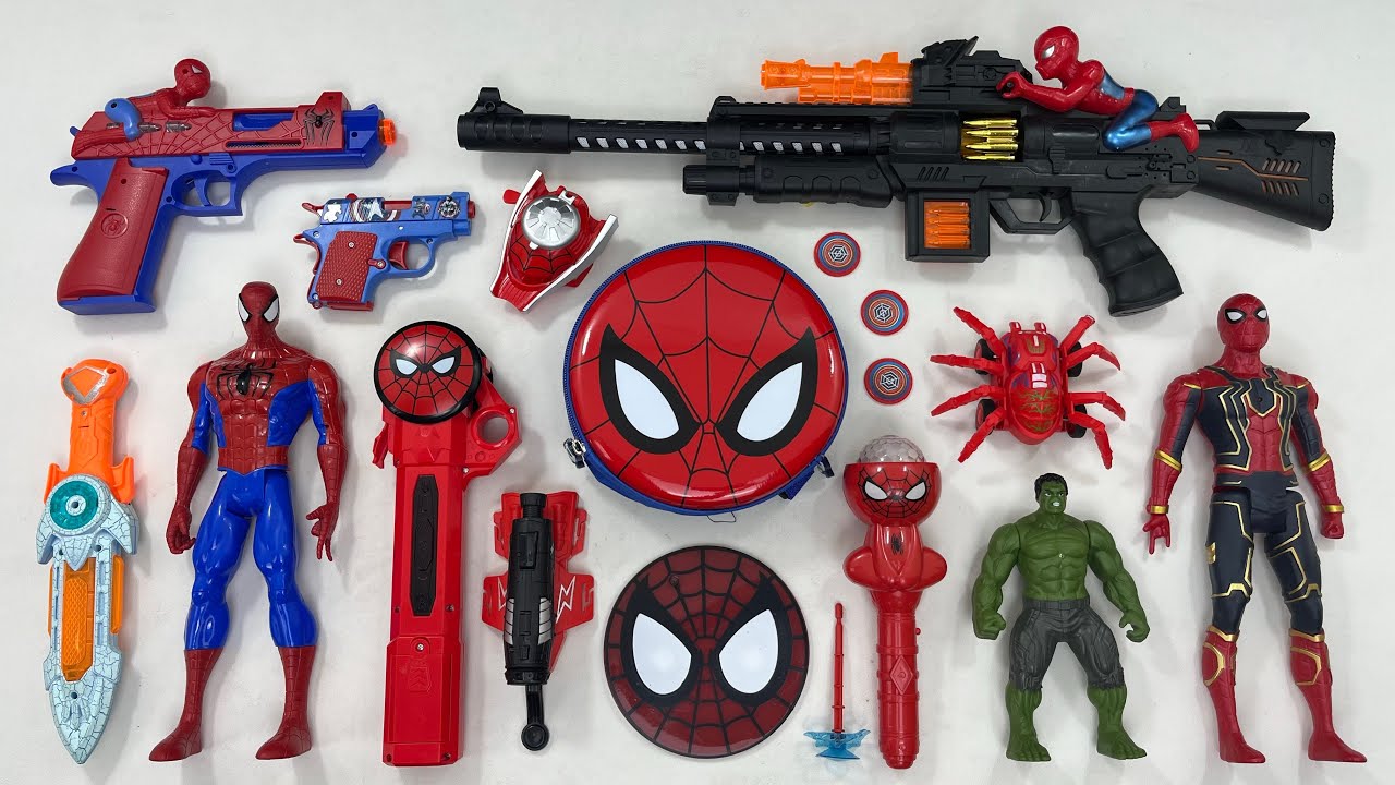 Spider-Man Rescue TUNG SAHUR vs SPIDERS BRIDGE Funny Game GTA superhero