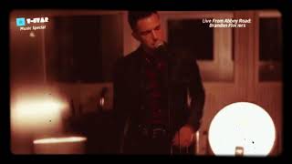 Welcome to Fabulous Las Vegas - Brandon Flowers (Live at Abbey Road)