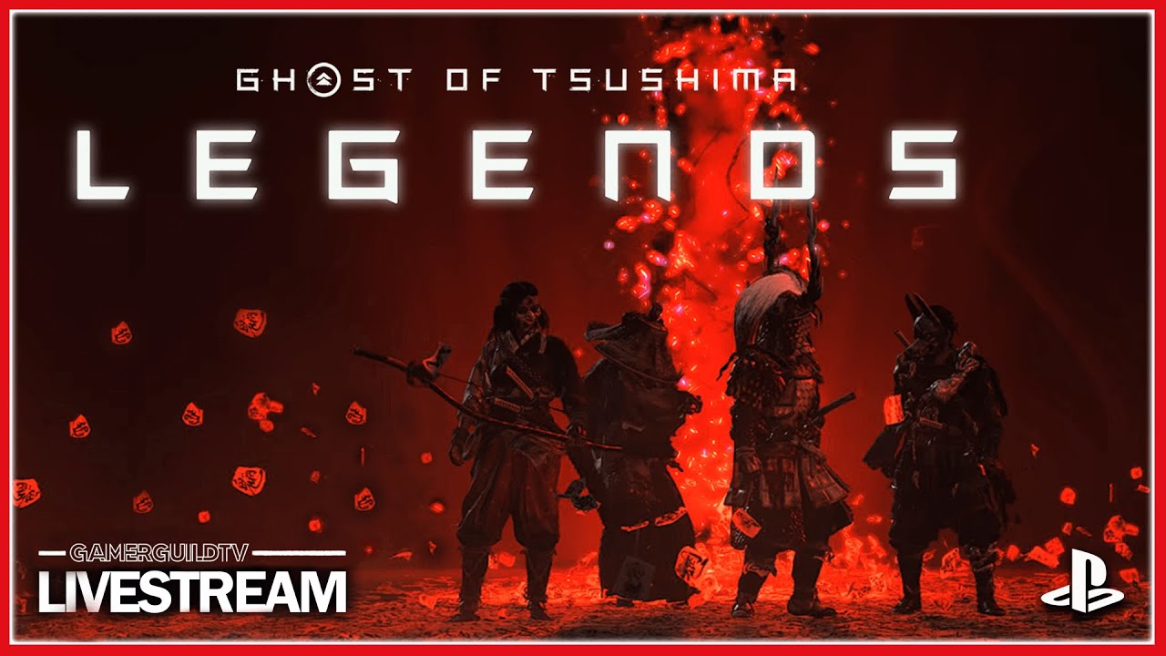 Ghost of Tsushima Legends (US)