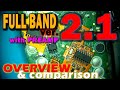 HF FULL BAND Mod. v2.1 w/ PREAMP - Quansheng UV-K5 (Si4732 chip) - OVERVIEW