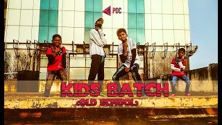 KIDS BATCH | MAGENTTA RIDDIM.FT  | OLD SCHOOL CHOREOGRAPHY | PDC | PARTHU CHOREOGRAPHY