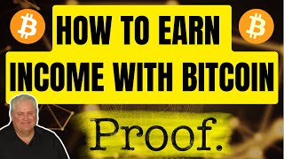How To Earn Income With Bitcoin | BTC Rewards screenshot 1