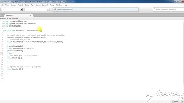 Swipe Throw Ball with Curve [Part 3] - Unity3D Tutorial