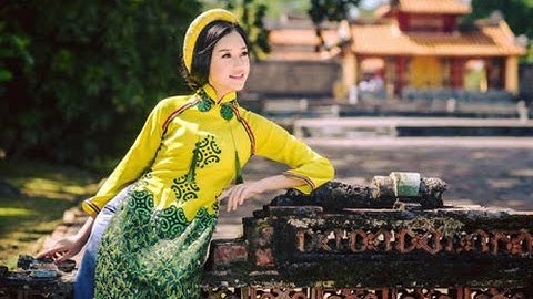 Nàng thơ xứ huế đẹp mộng mơ tại hoa hậu việt nam 2016