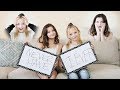 Never Have I Ever! with Hayley LeBlanc! and DARES! Lilly K