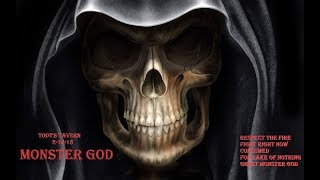Monster God Live Toot's Tavern 2-10-2018 1st Half Of Show