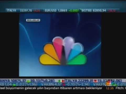 CNBC-E Reklam Jenerikleri (2011-2015)