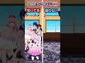 2000年代J-POPメドレーチャレンジ!知ってる曲知らない曲 #shorts #あおぎり高校 #千代浦蝶美 #懐かしい曲