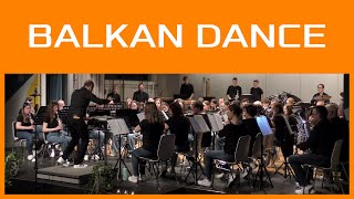 Concert Band OensingenKestenholz | Balkan Dance [Etienne Crausaz]