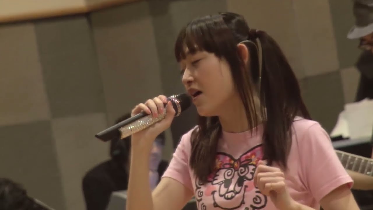 ♡田村ゆかり♡ 2015.2.11 リハーサル 6日目 {2015.07.29 Release BD