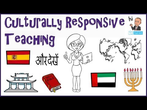 culturally teaching responsive