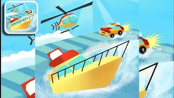 SHIFT RACE (IOS & ANDROID) GAMEPLAY WALKTHROUGH PART 1 ALL LEVELS #5