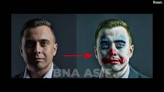 How To Do face swap, photo compositing, manipulation, head swap in photoshop screenshot 3