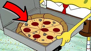 Krusty Krab Pizza was BETTER than the Krabby Patty