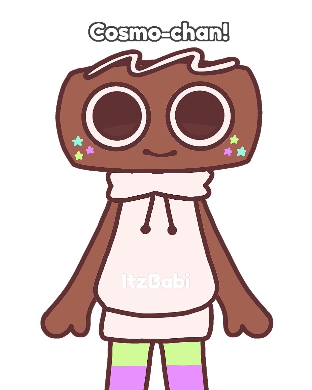 What do you like? Mint chocolate but I like you more