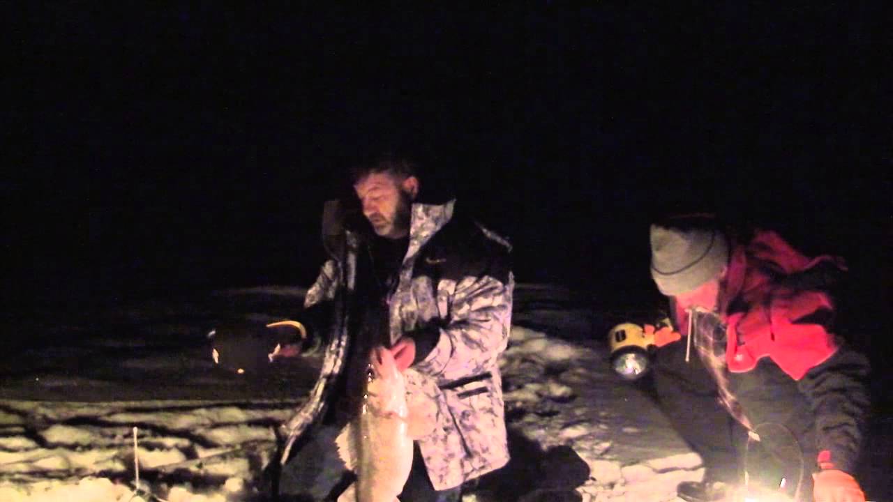 South Dakota ice fishing YouTube