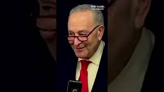 Chuck Schumer Claims President Trumps Tariffs Will Increase...Beer Prices?