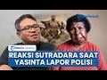 Dandhy Laksono Semprot Pihak yang Antar Mama Sinta ke Jakarta Lapor Polisi, Diam saat Tanah Direbut