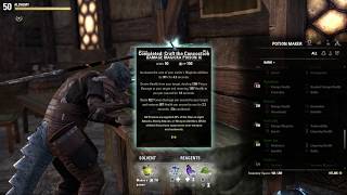 Damage Magicka Poison IX (Restore Health, Sustained Restore Health Lingering Health, Ravage Magicka) Damage Magicka