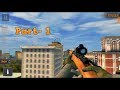 Sniper 3D Assassin - Jogando  Part 1