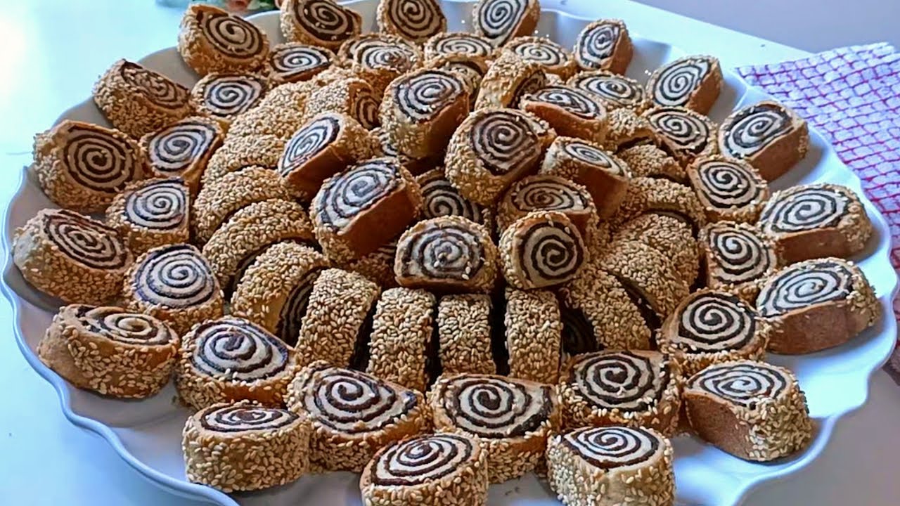 جربي تعملي كعب الغزال بالطريقه دي❗هتنبهري بالنتيجه❗دايب خفيف وبطعم يشرف❗أملي بيتك خير بأقل التكاليف