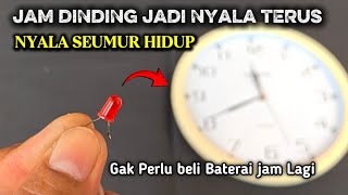Download Lagu IDE CERDAS SELAMANYA GAK BELI BATERAI JAM LAGI !! MP3