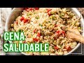 CENA SALUDABLE DE 150 CALORIAS! PARA BAJAR DE PESO l Kariniwiii