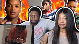 Calboy - Barbarian ( Official Video) ft. Lil Tjay | Reaction!