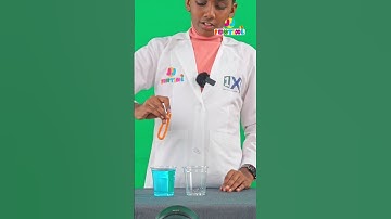 💧 MAGIC STRAW WATER TRANSFER! | Simple Science Experiment