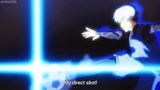 Blue Lock Episode 11 Edit God Mode
