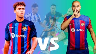 Sofyan Amrabat Vs Martín Zubimendi Its Better For Barcelona