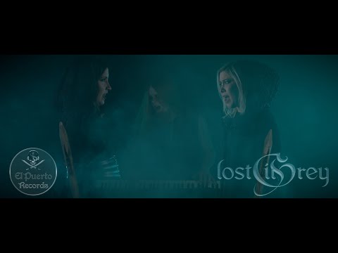 LOST IN GREY - The Bottomless Pit (2024) // official Clip // El-Puerto-Records