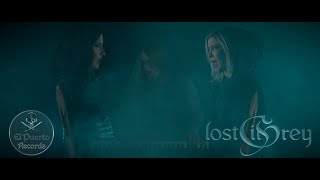 LOST IN GREY  The Bottomless Pit (2024) // official Clip // ElPuertoRecords