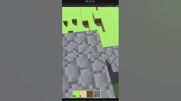 Adding building and an inventory to my voxel game - Bytefall devlog 7