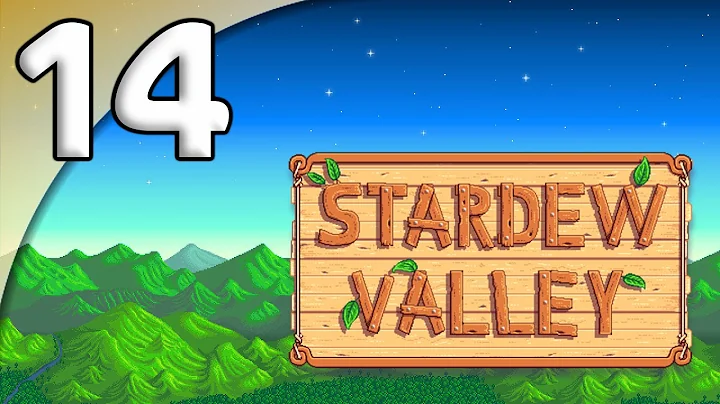 Stardew Valley - 14. Mine Misadventure - Let's Play Stardew Valley Gameplay