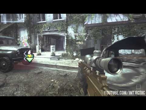 Insane Riot Shield Shot!