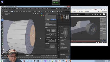 [Blender 2.8, Armory3D] Enchanted Lands Devlog #79 - Simple car in Blender part 4