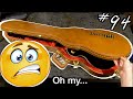 An Interesting "Factory Error" | Trogly's Unboxing Guitars Vlog #94