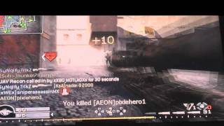Mini Edit CoD4